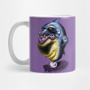 Guppzilla Mug